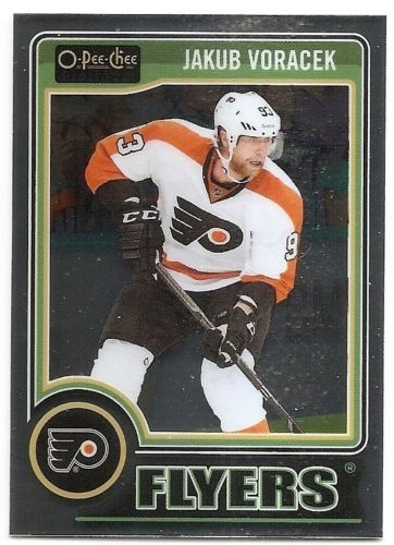 14/15 O-PEE-CHEE PLATINUM BASE Hockey (#91-120) U-Pick From List - Picture 28 of 31