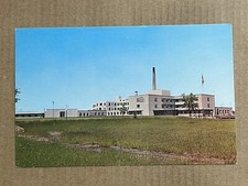 Postcard Alpena General Hospital Michigan Vintage MI PC