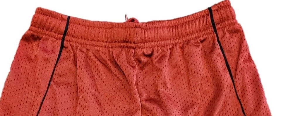 Pantalones Cortos Adidas Arkansas Razorbacks Juveniles Nylon Malla Serigrafiada Réplica (L) Foto 2 de 4