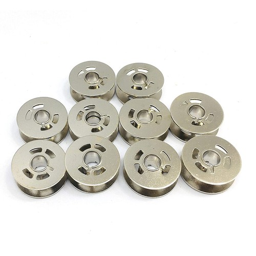 Metal Bobbins #283395 for Singer Professional XL-10, Quantum CXL, XL1, XL10 - Picture 3 of 7