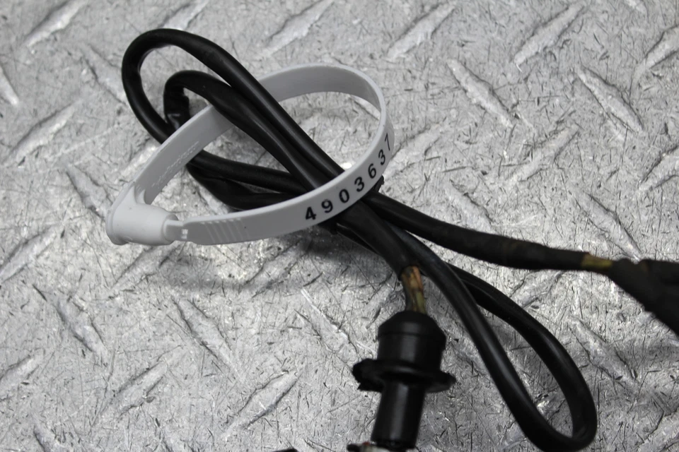 Honda XR200R 1999 estator magneto generador alternador Foto 3 de 4