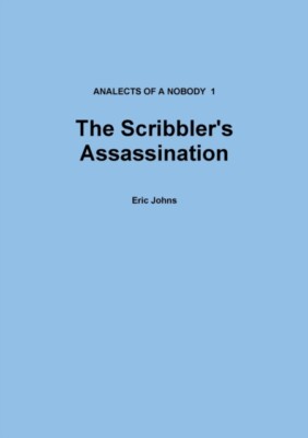 Johns - Scribbler's Assassination - New paperback or softback - X555z