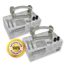 2x OEM BREMSSATTEL BREMSZANGE TRÄGER FÜR VW MULTIVAN TRANSPORTER T5 T6 HINTEN