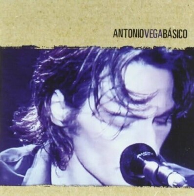 Antonio Vega - Basico [New Vinyl LP] Holland - Import