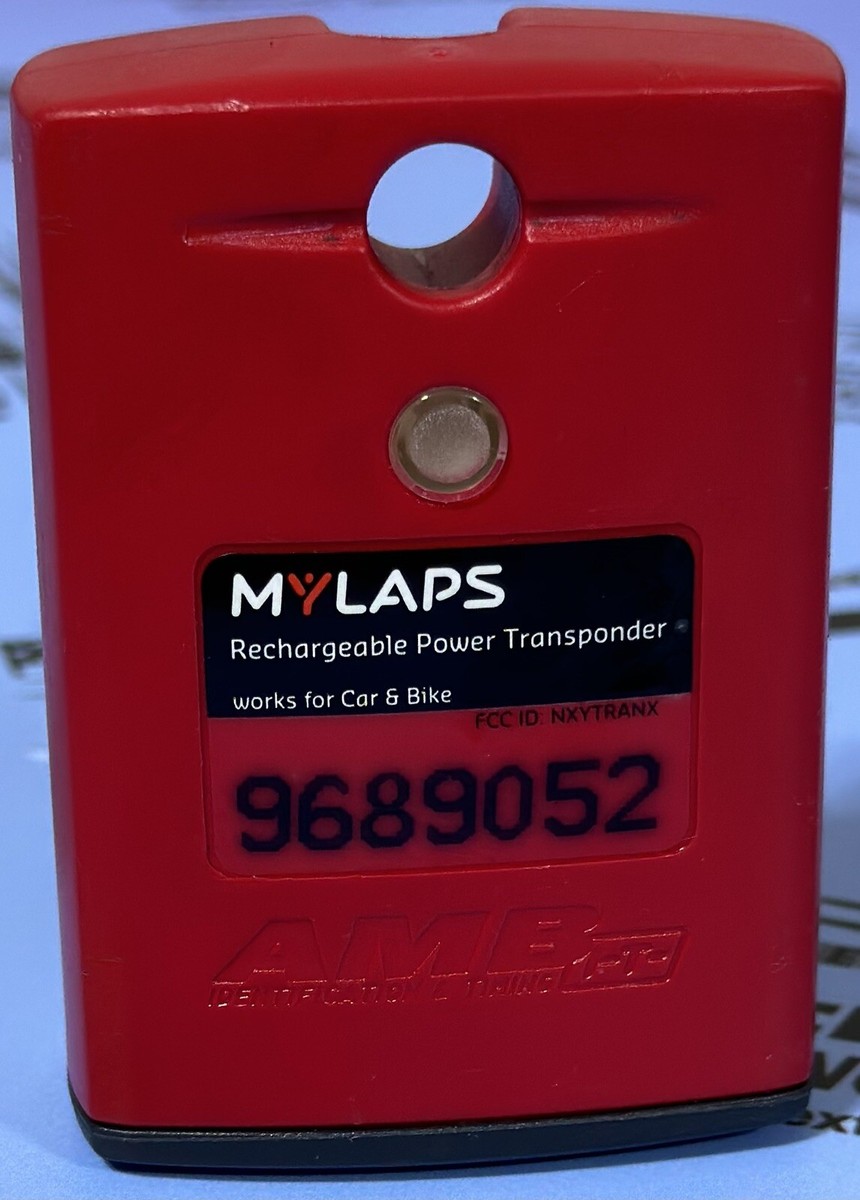 ＭＹLAPSトランスポンダー Amazon.co.jp: MyLaps トランスポンダー 充電式 MX(モトクロス