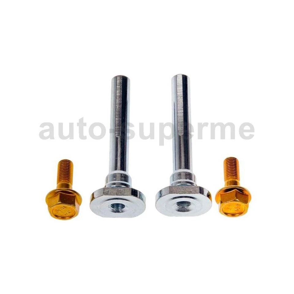 Parafusos de pinça de freio dianteiro Dorman 4 peças para Ford F-150 4.2L 2010 - Imagem 3 de 3