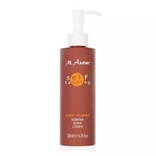 M. Asam Sun Self Tanning Fluid 6.76 Fl Oz Body Self-Tanner