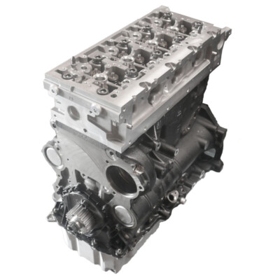 Teilmotor geschlossen für Audi VW Seat Skoda 2.0 TDI DET DETA 04L100031R