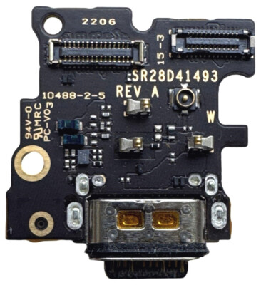 Original Motorola Moto Edge 30 Pro Ladebuchse USB C Dock Connector Charging