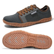 Men Women Quick Dry Water Shoes - Barefoot Lightweight Fishing Aqua Swim Shoes
