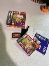 Lizzie McGuire 3: Homecoming Havoc Game Boy Advance