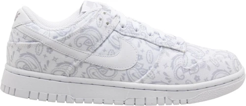 Nike Dunk Low White Paisley W