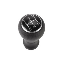 Schaltknauf Passend Für Peugeot 206 - 306 - 207 5 Getriebe Schwarz Kompatibel