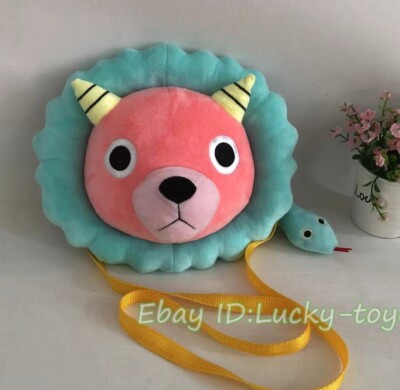 SPY×FAMILY Anya Chimera Plush Doll Shoulder Bag Toy Lolita Handbag Plushie Gift