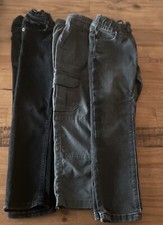 Gap kids Boys bottoms Pants bundle Of 3 Size Boys 4-5