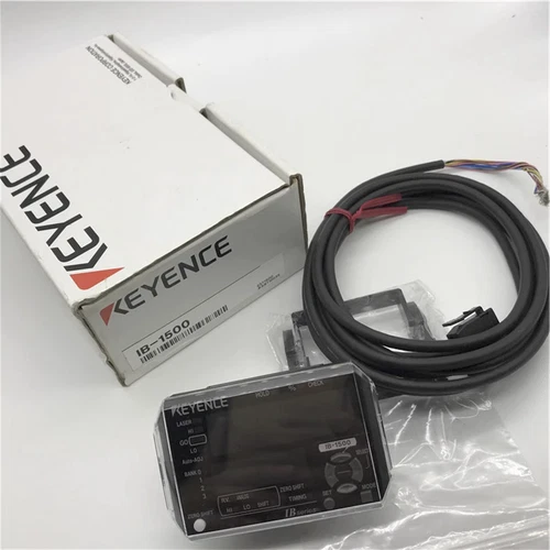 1PC KEYENCE IB-1500 SENSOR IB1500 NEW IN BOX FREE EXPEDITED SHIPPING#L - Picture 2 of 9