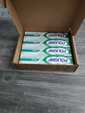 Super Poligrip Denture and Partials Adhesive Cream 2.4 Oz, 3 Pack Free Ship ✅✅✅ 