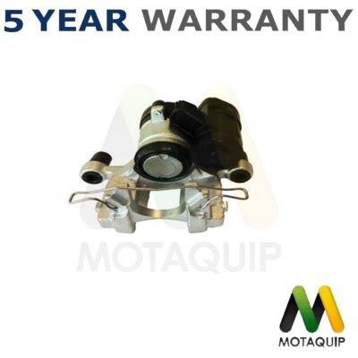 Motaquip Rear Right Brake Caliper Fits VW Golf Audi A3 Seat Leon + Other Models