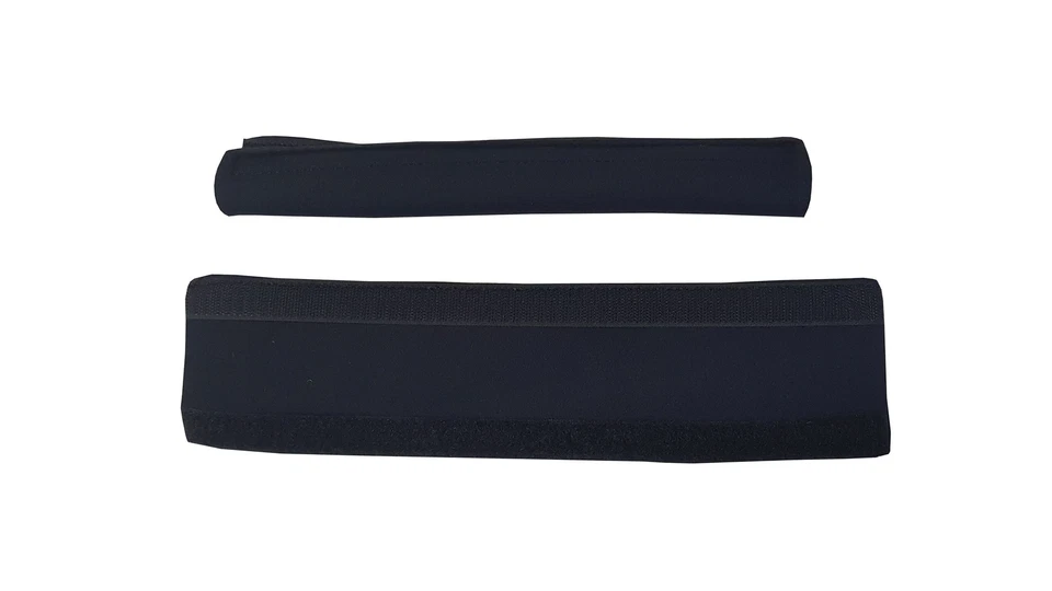 EQuest Neopren-Halfterpolster SET schwarz