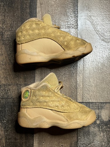 jordan 13 brown