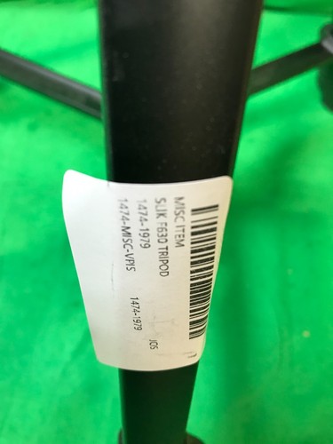 Trípode para cámara SLIK F630 * - Imagen 6 de 6