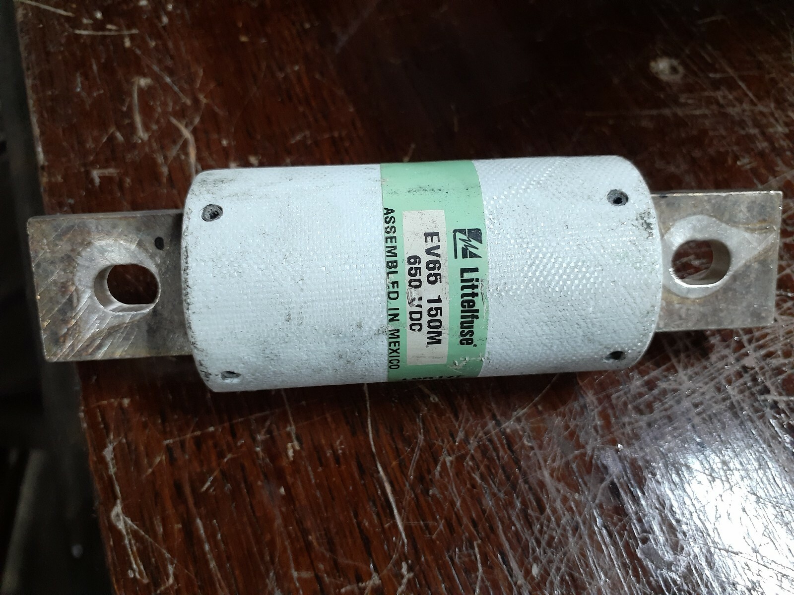 Littelfuse Littel Fuse Ev65 150m 650 Vdc little | eBay