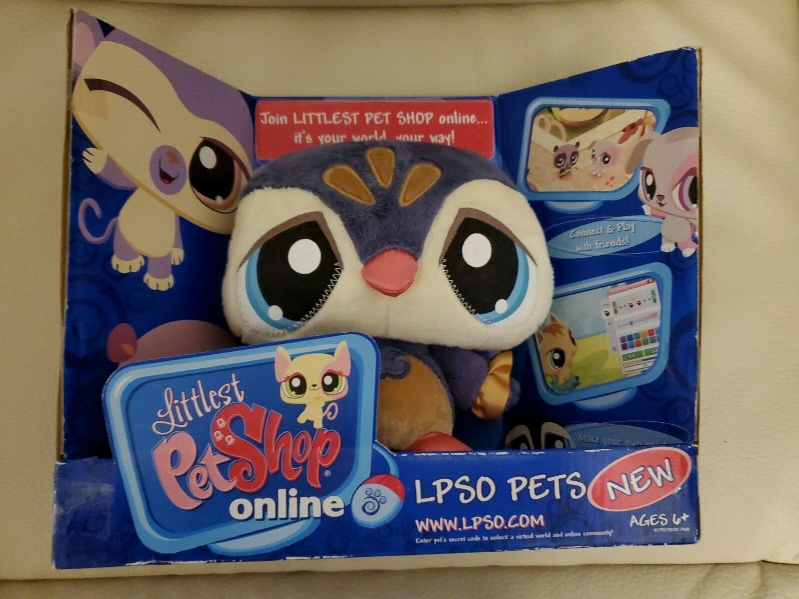 Littlest Pet Shop Online