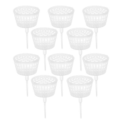  10 Pcs Düngerkiste Automatischer Pflanzendüngerkorb Düngerhalter