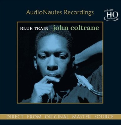 John Coltrane - Blue Train UHQ CD - Limited Edition Audiophile Recording