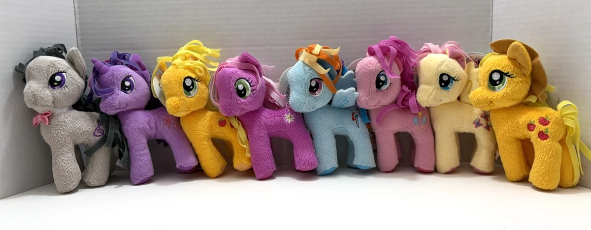 25+ Hasbro My Little Pony Collectors & Hobbyists Stuffed Animals