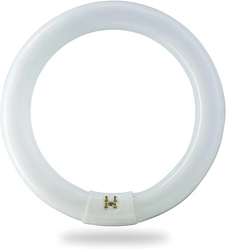 FC8T9/CW 22 Watt 8 Inch round T9 Fluorescent Circular Light Bulb, Cool White 410 - Picture 11 of 12