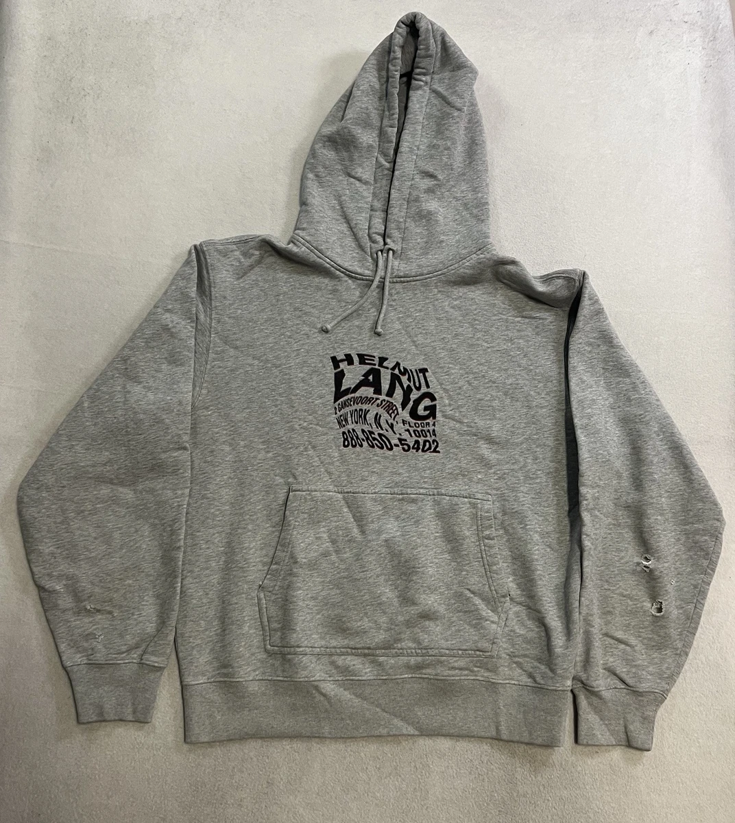 HELMUT LANG Hoodies for Men for Sale | Shop Men's Athletic Clothes