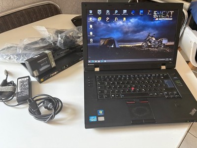 BMW Diagnose Notebook Inpa ISTA E , F , G Serie und Motorrad