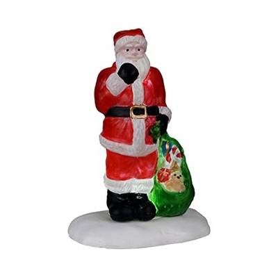 Lemax - Santa's Wonderland - Accessory  Santa's Here - 24966 /Xmas -  - F59z