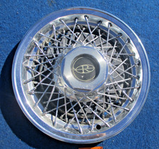 1974 1978 Buick Riviera Wire Type Wheel Cover Hubcap Gm Nice Used