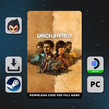 Uncharted Legacy of Thieves Collection - Steam Key 🔑 | PC Game / Steam Deck 📥
