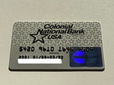 【 新品・未使用 】 貴重品　 SYNCHRONICITY Card 1990 Year Expired Collectible Credit Cards Cards for sale | eBay