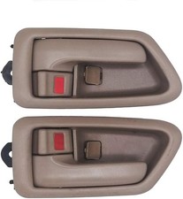 Inside Interior Door Handle For 97-01 Toyota Camry 1997 1998 1999 2000 2001 Inside Interior Door Handle For 97-01 Toyota Camry 1997 1998 1999 2000 2001