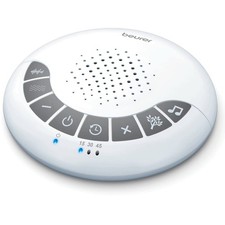 Beurer White Noise Machine with 4 Soothing Sounds  Sound