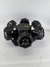 Chauvet DJ Helicopter Q6 Rotating Multi-Effect Light w Beams, Strobe, and Laser