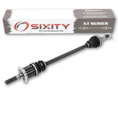 Can-Am Maverick 1000 Front Right CV Axle XT 2014 4X4 MAX STD XRS XRS-DPS ATV lb
