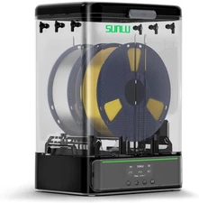 SUNLU SP2 Official Filament Box Dryer,70℃ Max Temp,Separable,Filament Dryer SP2