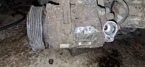 6q0820808 Klimakompressor 6seu14cnd Volkswagen Polo DE2605444-07