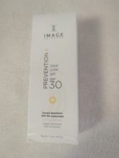Image Skincare Prevention Clear Solar Gel SPF 30 42.5g 1.5oz BB 04/26