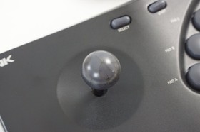 NEO GEO AES 1st Model Serial 008416 Console System -Minor Visual Error- Boxed 