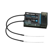 MC6RE Receiver 6Channel Controller Transmitter for MC6C Radio Controller