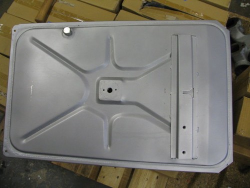 Fits Ford NAA/JUBILEE/600/800/others TRACTOR GAS TANK NAA9002E NEW REPLACEMENT - Picture 10 of 12