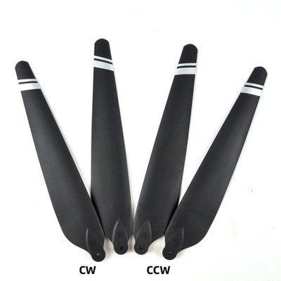 1Pair Carbon Folding Paddle Suitable Hobbywing X6/X8/X9/X9PLUS/X11 power system
