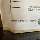 2 NEW Truvani Organic Vanilla Plant Based Protein Powder 10.47 oz Exp 10/26 USA — photo 5
