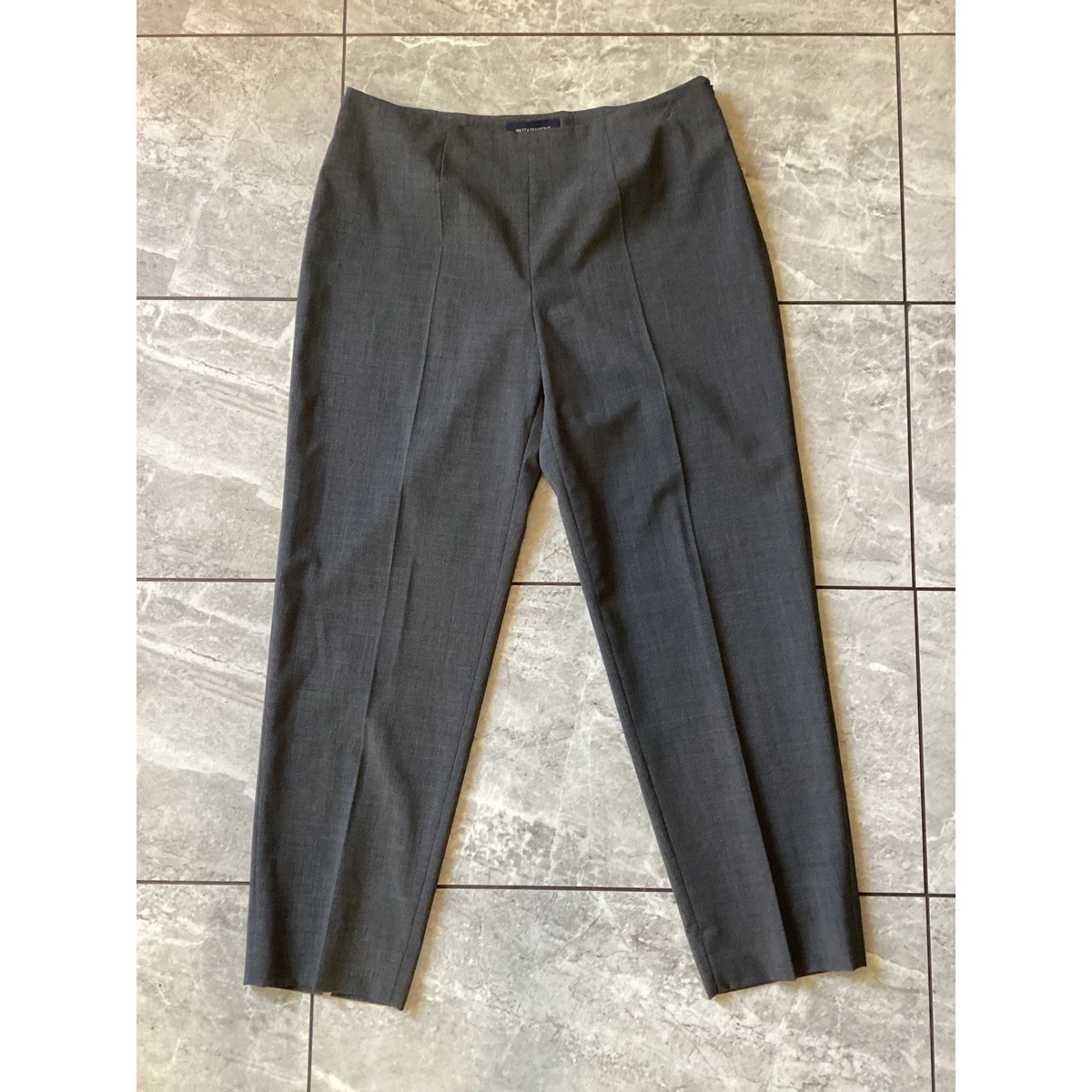 Piazza Sempione Wool Formal Pants for Women for sale | eBay display picture 1